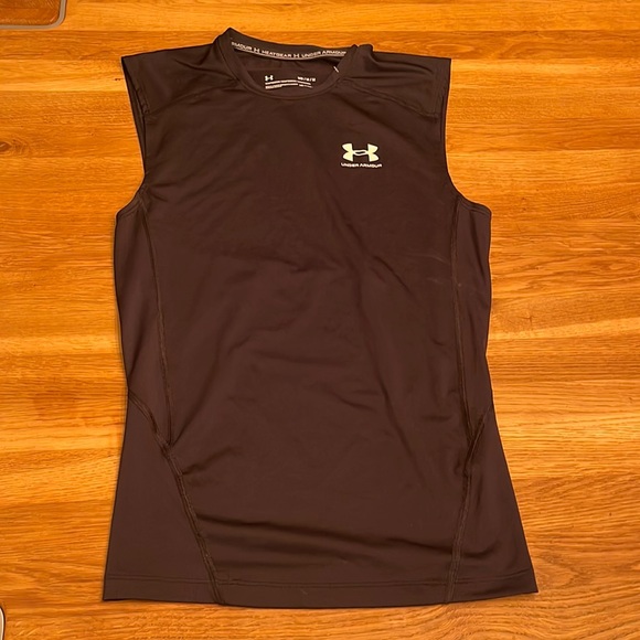 Under Armour Shirts Under Armour Mens Compression Tank Poshmark